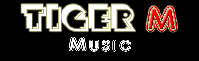 TIGERM.NET -  Website Subject Header - TIGERM Music (Passion)