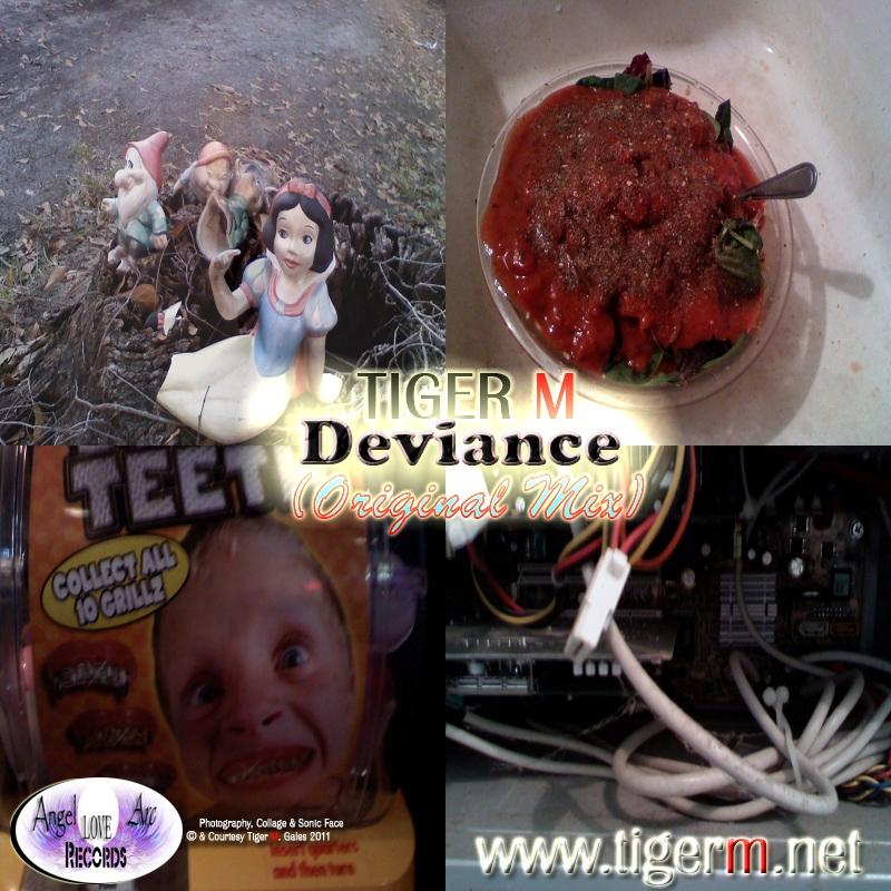 TIGERM.NET - TIGER M - Deviance (Original Mix)