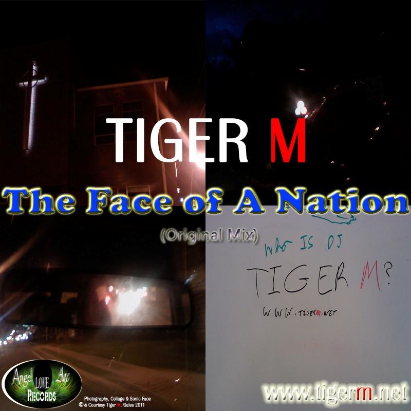 TIGERM.NET - TIGER M - The Face of A Nation (Original Mix)
