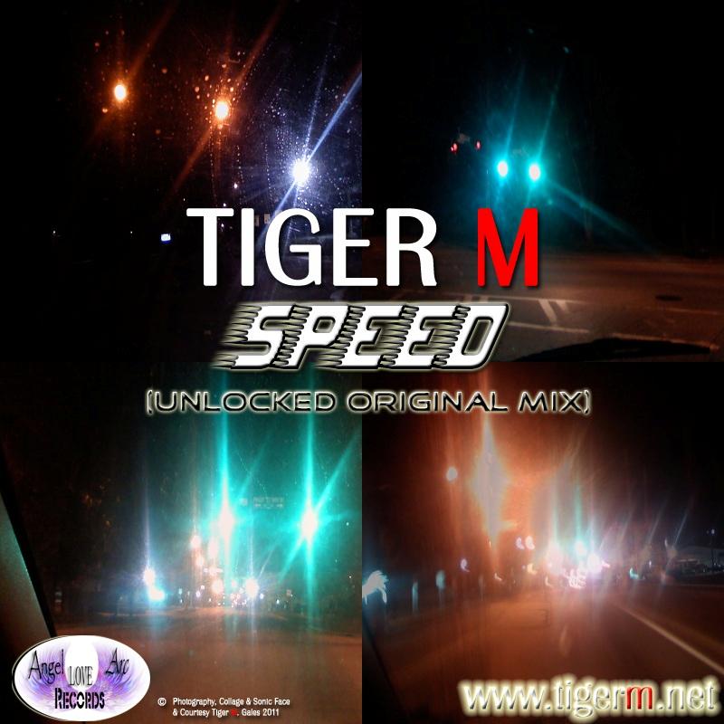 TIGERM.NET - TIGER M - SPEED (Unlocked Original Mix)