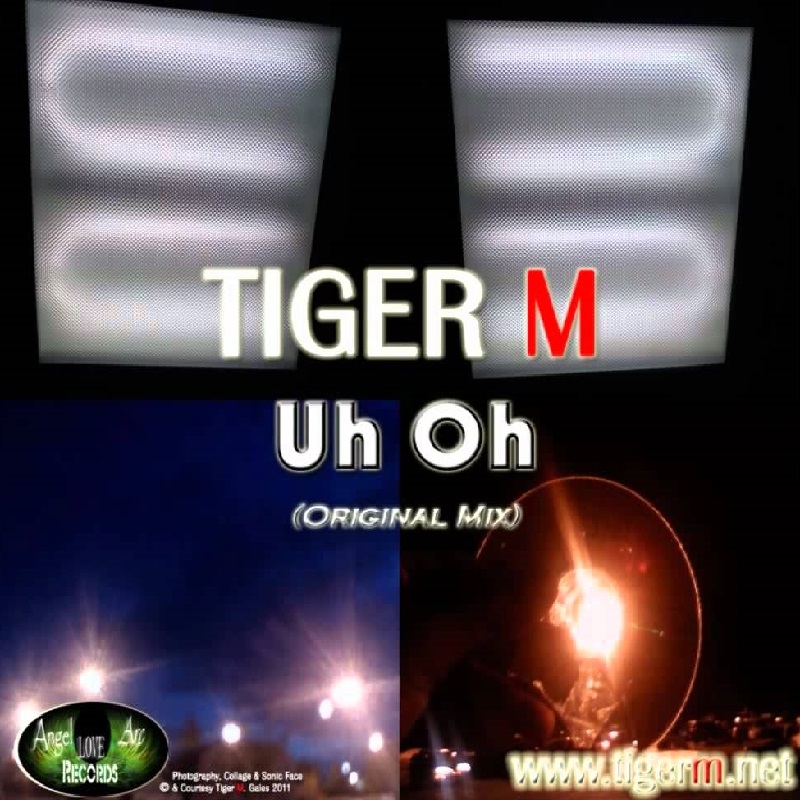 TIGERM.NET - TIGER M - Uho Oh (Original Mix)