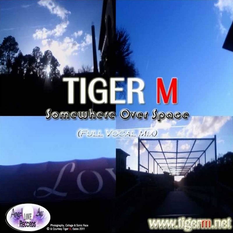 TIGERM.NET - TIGER M - Somewhere Over Space (Original Mix)