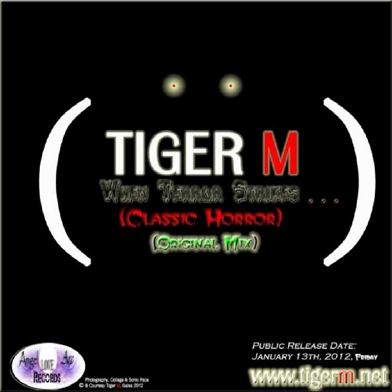 TIGERM.NET - TIGER M - When Terror Strikes . . . (Classic Horror) (Original Mix)