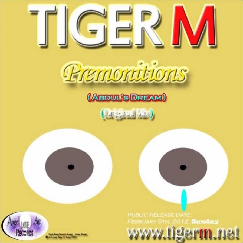 TIGERM.NET - TIGER M - Premonitions (Abdul's Dream) (Original Mix)