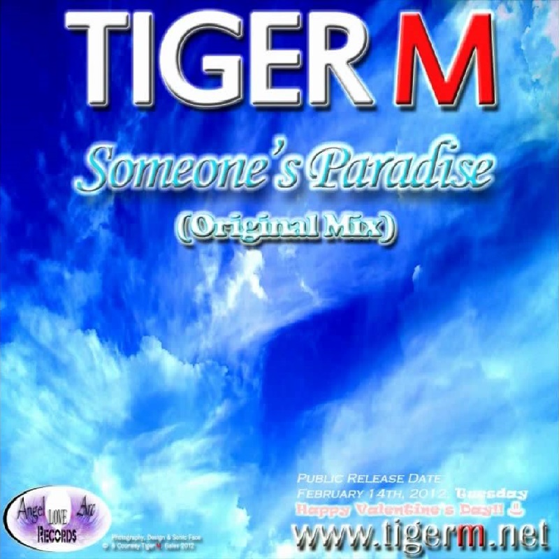TIGERM.NET - TIGER M - Someone's Paradise (Original Mix)