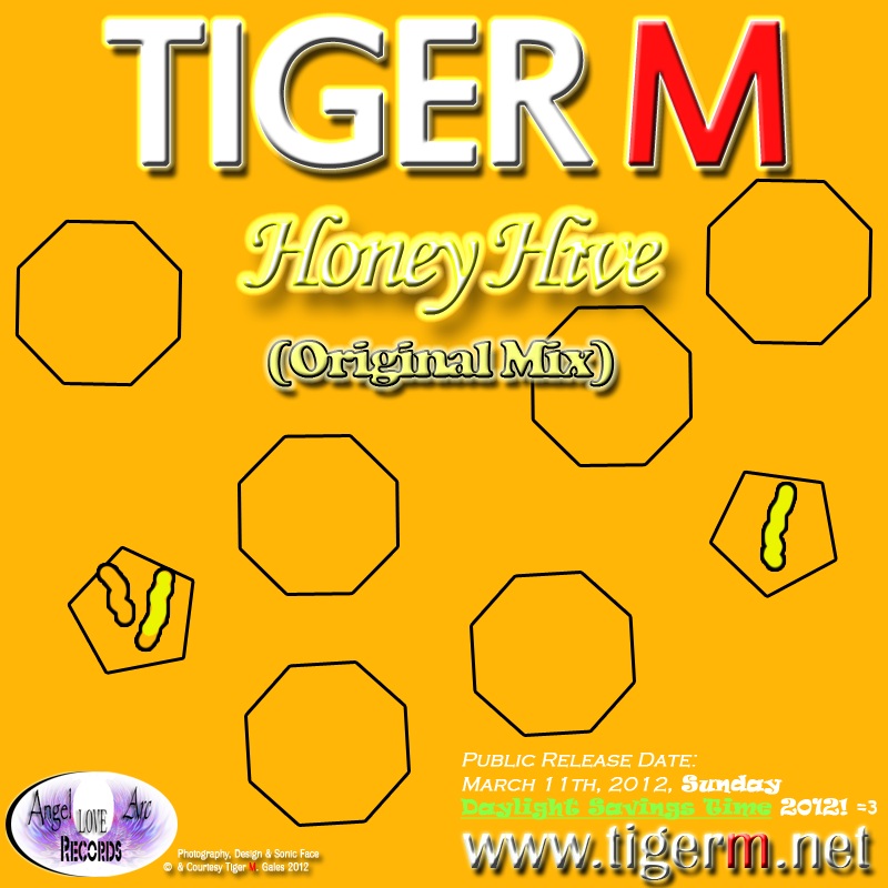 TIGERM.NET - TIGER M - Honey Hive (Original Mix)