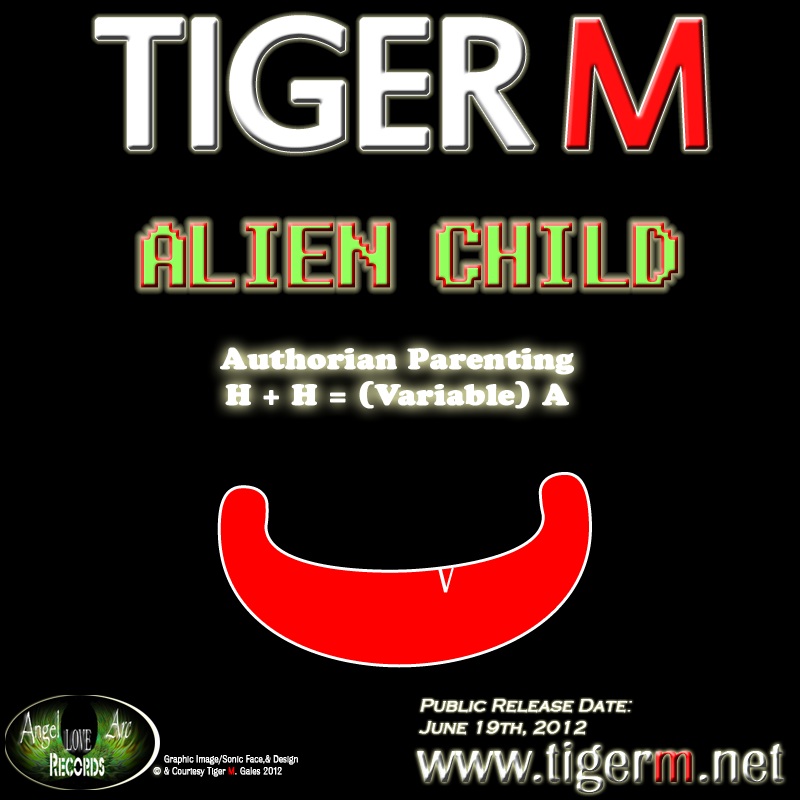 TIGERM.NET - TIGER M - Alien Child (Full Vocal Mix)