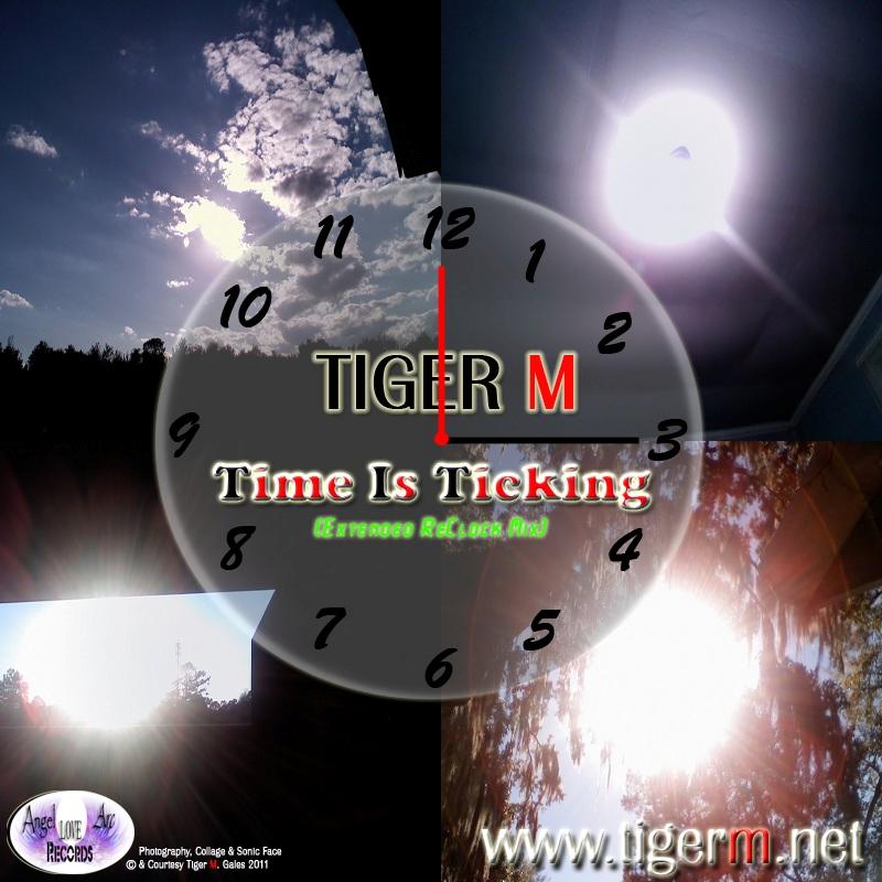 TIGERM.NET - TIGER M - Time Is Ticking (Extended ReClock Mix)